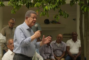 Leonel: “Los dominicanos tenemos que unificarnos” ante el DR-CAFTA