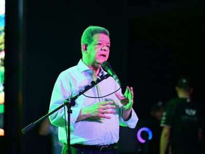 Leonel: Gobierno del PRM “ha perdido toda autoridad moral” para negociar con EE. UU. sobre el arroz