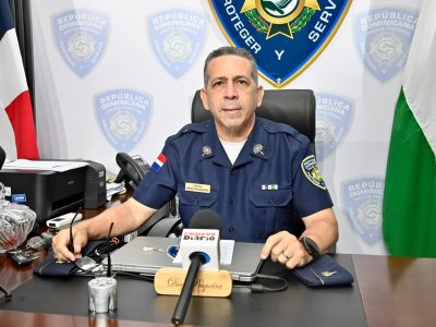 PN detiene a adolescente implicado en asesinato de taxista en SDE