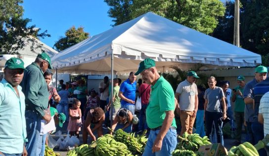 Fuerza del Pueblo beneficia a cientos de familias de Santo Domingo Este con el “Mercado del Pueblo”