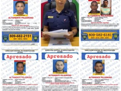 25 personas se entregan voluntariamente en Santiago por diversos delitos