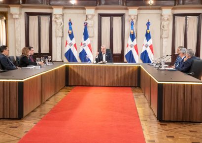 Abinader asegura que deuda pública no aumentará en 2026