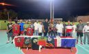 La Caleta se prepara para el torneo navideño del Club “Los Lobos de la 22”