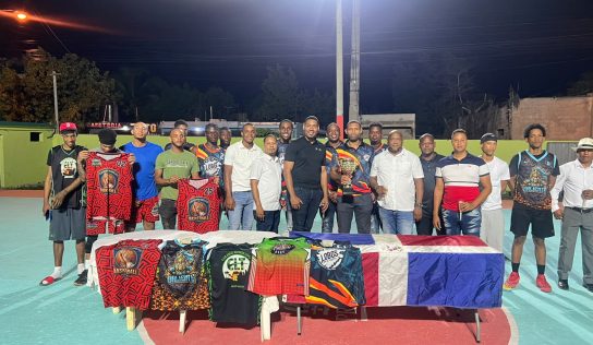 La Caleta se prepara para el torneo navideño del Club “Los Lobos de la 22”