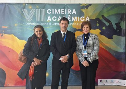 Josefina Pimentel propone alianza científica entre América Latina y Europa para enfrentar el sargazo