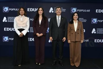 EDUCA y Banco Popular anuncian APRENDO 2026 con énfasis en los aprendizajes fundamentales y la innovación educativa