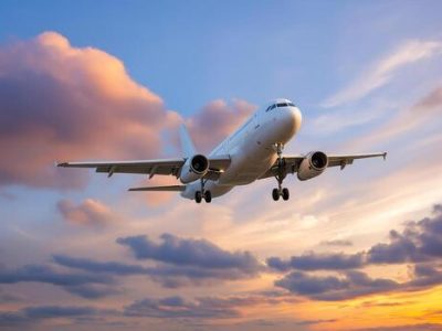 Avión militar nigeriano se estrella con 32 personas a bordo