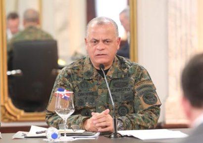 Fernández Onofre asegura que Fuerzas Armadas mantienen estricto control de inventarios militares