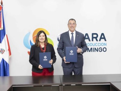 Cámara Santo Domingo y Clúster Turístico sellan alianza por desarrollo sostenible