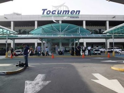 Aeropuerto de Tocumen suspende operaciones tras sismo de 7,7 en Panamá