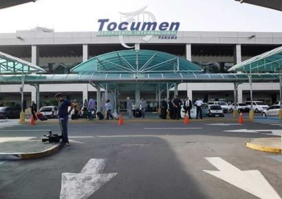 Aeropuerto de Tocumen suspende operaciones tras sismo de 7,7 en Panamá