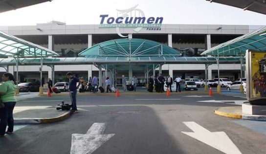 Aeropuerto de Tocumen suspende operaciones tras sismo de 7,7 en Panamá