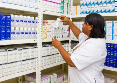 DNCD y Digemaps lanzan sistema de vigilancia de medicamentos con sustancias controladas