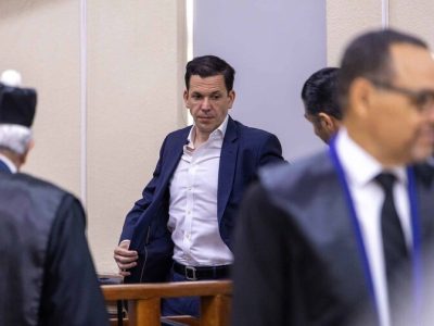 Aplazan juicio del caso Intrant por nueva licencia médica