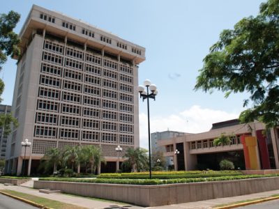 Banco Central asegura estabilidad financiera y solidez del sistema bancario