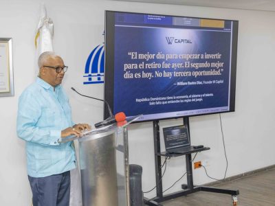 DGJP impulsa jornada de educación financiera y seguridad social