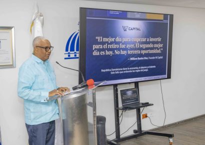 DGJP impulsa jornada de educación financiera y seguridad social