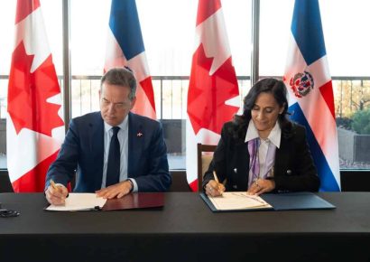RD y Canadá fortalecen cooperación económica y seguridad aérea