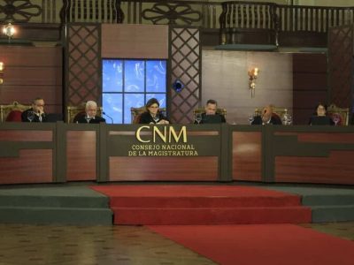 CNM acelera selección de jueces: 63 aspirantes evaluados y solo resta una jornada de vistas públicas