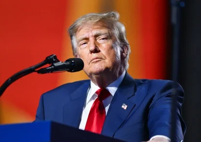 Trump promete planta farmacéutica en Kentucky si republicanos ganan el Congreso