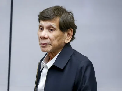 CPI declara apto a Rodrigo Duterte, expresidente de Filipinas, para enfrentar juicio por presuntos crímenes de lesa humanidad
