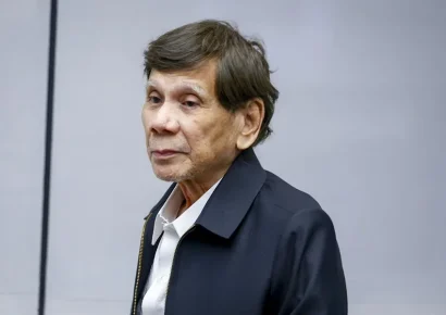 CPI declara apto a Rodrigo Duterte, expresidente de Filipinas, para enfrentar juicio por presuntos crímenes de lesa humanidad