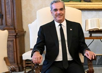 Abinader y el Vaticano analizan el impacto de los conflictos y el crimen organizado