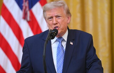 Trump suspende sanciones contra Rusia con orden ejecutiva