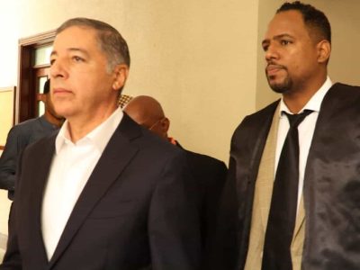 Tribunal declara inadmisible solicitud de extinción de Donald Guerrero