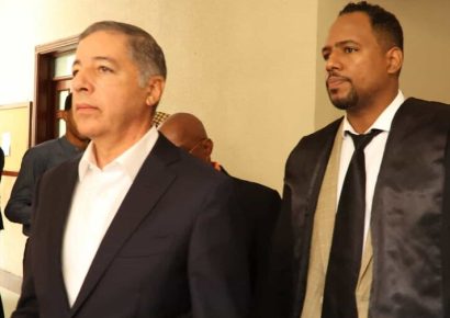 Tribunal declara inadmisible solicitud de extinción de Donald Guerrero