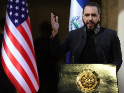 Bukele lanza ultimátum a pandillas haitianas: “Liberen a nuestros compatriotas o vendrá algo peor”
