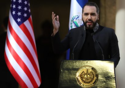 Bukele lanza ultimátum a pandillas haitianas: “Liberen a nuestros compatriotas o vendrá algo peor”