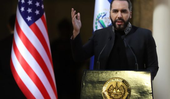 Bukele lanza ultimátum a pandillas haitianas: “Liberen a nuestros compatriotas o vendrá algo peor”