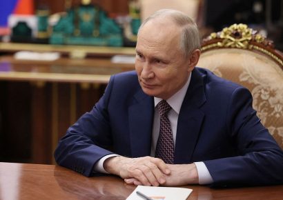 Kremlin afirma que Putin mostró disposición ante propuestas de Trump sobre Ucrania
