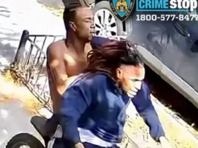 Arrestan en Massachusetts a dos dominicanos sospechosos de atacar a detective del NYPD en el Bronx