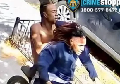 Arrestan en Massachusetts a dos dominicanos sospechosos de atacar a detective del NYPD en el Bronx