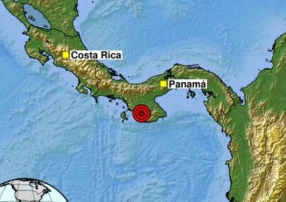 Instituto de Geociencias actualiza a 7,5 magnitud el sismo en Panamá y reporta 107 réplicas