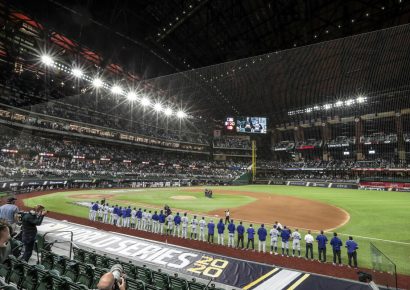 MLB propone reducir temporada a 154 juegos desde 2029