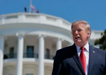 Gobierno de Trump investiga a cadenas de televisión por presunto boicot