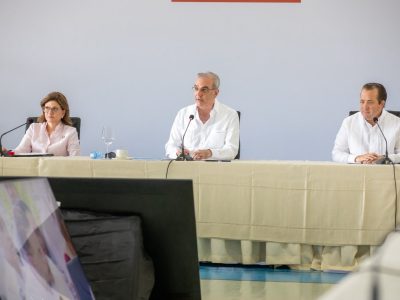 Abinader encabeza Consejo de Ministros en Ocoa; inversión supera RD$6,700 millones