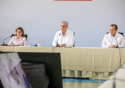 Abinader encabeza Consejo de Ministros en Ocoa; inversión supera RD$6,700 millones