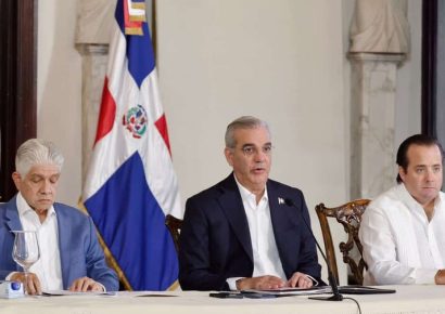 Gobierno ha ejecutado RD$9,545 millones de los fondos de Aerodom y reporta contratos por más de RD$31 mil millones