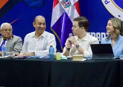 PRM presenta plancha unitaria para dirigir Asodore 2026-2028