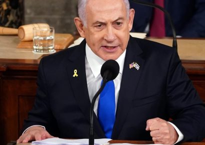 Netanyahu acusa al Comité Nobel de «perder su brújula moral» por premiar a la jurista Navi Pillay