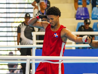 Noel Pacheco asegura el primer boleto dominicano al boxeo de Lima 2027