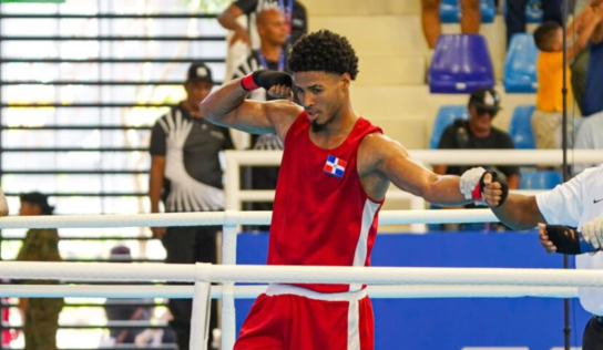Noel Pacheco asegura el primer boleto dominicano al boxeo de Lima 2027