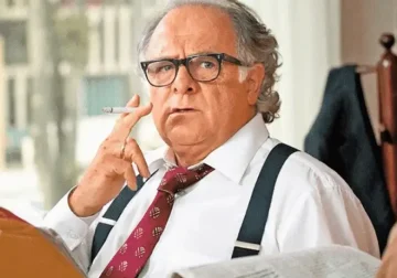 Muere Germán Quintero, actor colombiano de televisión y teatro, a los 72 años