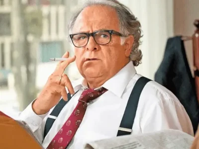 Muere Germán Quintero, actor colombiano de televisión y teatro, a los 72 años