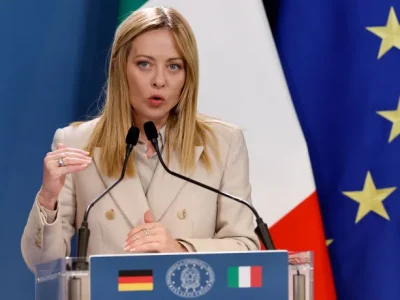 Giorgia Meloni registra su voz para protegerse de los clones creados con IA