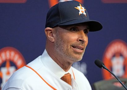 Joe Espada se reúne con Marineros para vacante de manager